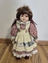 Различни порцеланови кукли, снимка 12