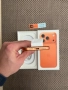 НОВ! 256Gb *ЛИЗИНГ* iPhone 17 Pro Cosmic Orange Айфон Гаранция, снимка 10
