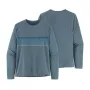 Мъжка!PATAGONIA CAPILENE® COOL DAILY GRAPHIC SHIRT LONG SLEEVE- XL размер, снимка 1