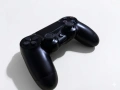 Dualshock 4 V2 Jet Black като нов, снимка 2