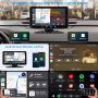 Woibugee Android Auto Wireless Apple Carplay Car Radio, 7-инчов дисплей IPS, снимка 4