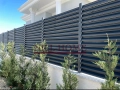 Ограда ( тип щора ) Ламели, Пана, Врати, снимка 5