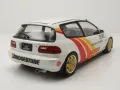 Honda Civic EG6 Mugen Racing 1992 - мащаб 1:18 на Solido моделът е нов в кутия, снимка 2