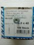 🔩ВИНТ, ВИНТОВЕ-TORX, ЗА ДЪРВО,ПДЧ,МДФ,шперплат,OSB-6х40мм- 100бр/оп, снимка 3