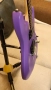 Schecter C-6 Deluxe Satin Purple - ъпгрейдвана, като нова, снимка 4
