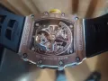 Richard mille automatic mechanical watch Ричард Майли автоматичен механичен часовник, снимка 14