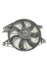 Перка за радиатор за KIA Carens 2.0 CRDi (2002-2006) A00514600, снимка 1