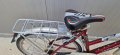 Дамски алуминиев велосипед Winora колело 28", снимка 5