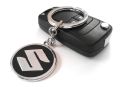 Автомобилни метални ключодържатели / за Bmw Mercedes Audi Honda Mazda Lexus Land Rover Suzuki Seat, снимка 16