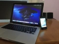 Лаптоп Apple MacBook Pro (13", Mid 2012) + GSM Apple iPhone 4 (16GB), снимка 1