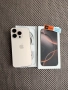 100% Бат.❗️256GB❗️ iPhone 16 Pro ❗️Лизинг от 75лв/м❗️Desert Titanium ГАРАНЦИЯ❗️, снимка 1