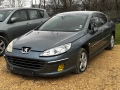 Peugeot 407 2.0D 2005г, снимка 3