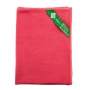 Микрофибърна кърпичка за сткла Green Fiber HOME P1, коралов, снимка 2