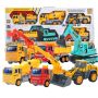 Комплект от детски мини превозни средства , снимка 1 - Коли, камиони, мотори, писти - 45696378