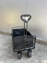 Сгъваема количка за багаж/къмпинг, снимка 6