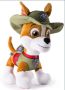 Плюшена играчка Пес Патрул Тракър, Paw Patrol Tracker, снимка 1 - Плюшени играчки - 45551421