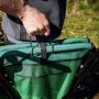 Сгъваема градинска количка с голям капацитет – лека, здрава и компактна за съхранение, снимка 10