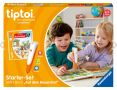 Стартов комплект Ravensburger tiptoi® химикал и интерактивна селскостопанска книга, снимка 3