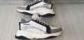 DSQUARED2 Bumpy 551 Leather Sneakers Mens Size 45/29см  ОРИГИНАЛ! Мъжки Кецове от естествена кожа!, снимка 8