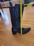 Италиански ботуши естествена кожа 35 номер , снимка 4