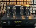Продавам лампов усилвател LAB 12 - integre4 Mk2 – Toroid Version, снимка 1