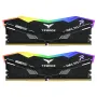 Рам Памет TeamGroup T-Force Delta Alpha RGB DDR5-5600/6000 16GB/AMD, снимка 1