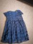 рокля 6 години , снимка 1 - Детски тениски и потници - 45402862