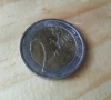 2 Euro Italia 2010 di Cavour, снимка 1