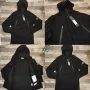 Яке мъжко Stone Island C.P company Softshell издържа на силен вятър и топли , снимка 8