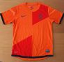 Нидерландия/Netherlands Nike 2012-2013г. - за ръст 140-152см., снимка 1