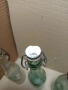 Стари Стъклени Шишета От Соца., снимка 5