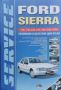 Ford Sierra. Техническо ръководство, снимка 1