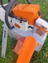 ⚡️Реже като масло! STIHL MS 250 – истинската немска мощ!, снимка 6