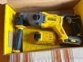 Stanley FatMax V20 18V SDS+ Перфоратор (безчетков), снимка 2
