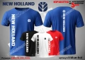 NEW HOLLAND тениска и шапка, снимка 10
