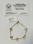 Златна Гривна 5.72гр 19см, снимка 1