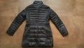 GERRY WEBER DOWN JACKET Women размер 36 / S дамско яке с пух 15-61, снимка 2