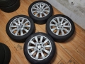 Mercedes GLK 19" 5x112 спорт пакет оригинални джанти Мерцедес ГЛК, снимка 1