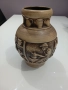 Керамична стара ваза Knodgen Keramik , снимка 5