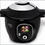 Мултикукър Tefal CY855830 EPC Cook4me +Connect и Запичащ капак Crispy, снимка 1