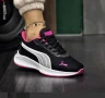 Дамски маратонки Puma CX 200 с черно и розово, снимка 1