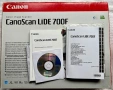 Scanner Canon CanoScan LiDE 700F Скенер, снимка 8