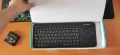 Клавиатура Logitech K400 , снимка 1