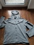 Nike Y NSW TECH FLC FZ HOODIE - страхотно юношеско горнище 158-170см. КАТО НОВО, снимка 6