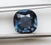 Наситено син шпинел с тегло 1.35кт.! Нов!, снимка 7