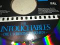 THE UNTOUCHABLES LASER DISC-MADE IN UK-30СМ 0408241017, снимка 13