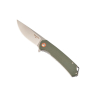 Сгъваем нож Dulotec K211 Green, снимка 1