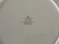 New VILLEROY & BOCH HEINRICH Porcelain Germany Louisenburg Gold . Голяма чиния за сервиране., снимка 7