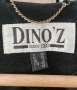 Късо винтидж яке Dino'z от 80те., снимка 2