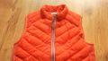 GAP PUF VEST LAVA ORANGE Primaloft размер S елек - 1090, снимка 3